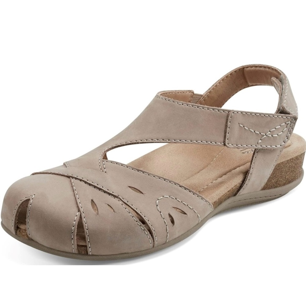 Earth Origins Birdline Leather Sandal
